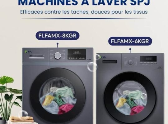 MACHINE A LAVER