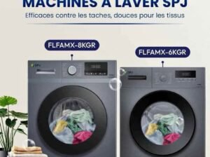 MACHINE A LAVER