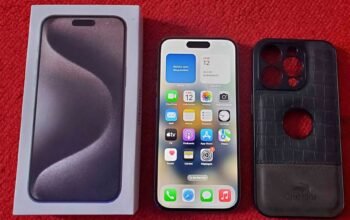 IPHONE 15 PRO