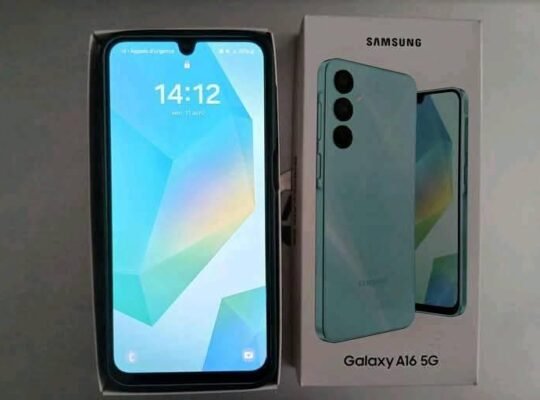 SAMSUNG A16