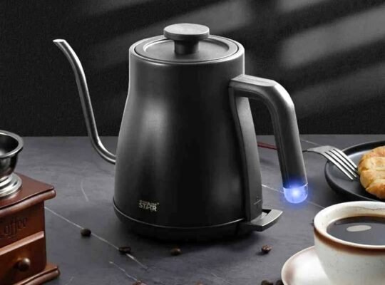 CAFETIÈRE