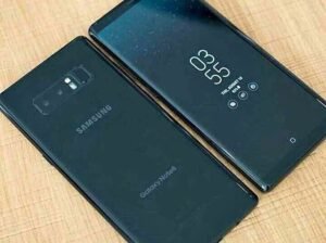 SAMSUNG NOTE 8
