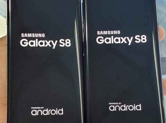 SAMSUNG S8