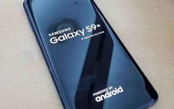 SAMSUM S9+
