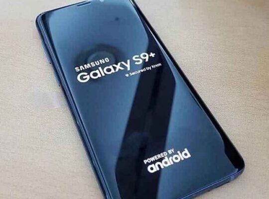 SAMSUM S9+