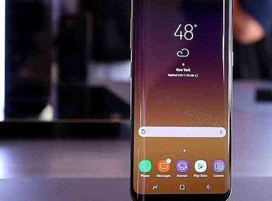 SAMSUNG S8