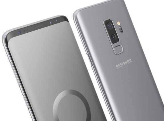 SAMSUM S9+