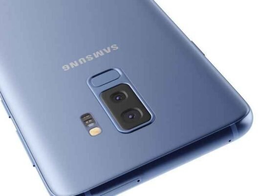 SAMSUM S9+