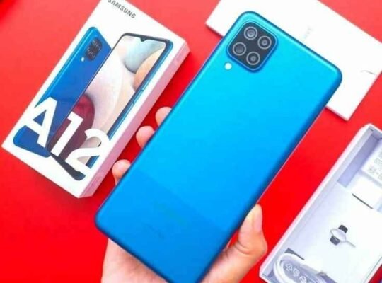 SAMSUNG A12