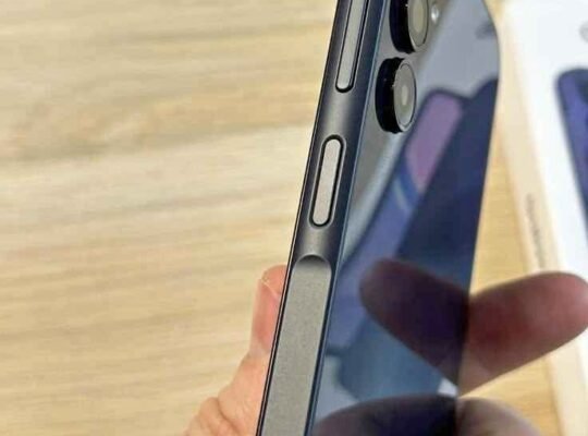 SAMSUNG A15