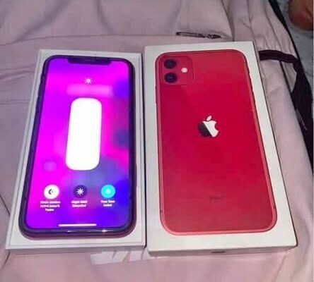 IPHONE 11 SIMPLE