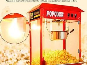 MACHINE A POPCORN