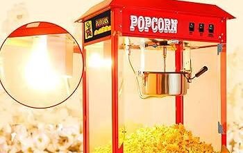 MACHINE A POPCORN