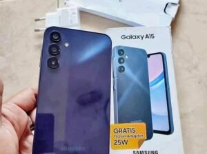 SAMSUNG A15