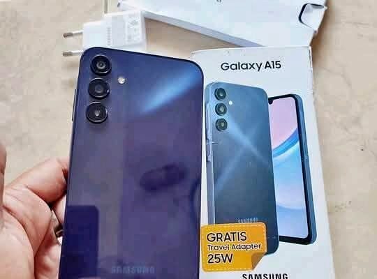 SAMSUNG A15