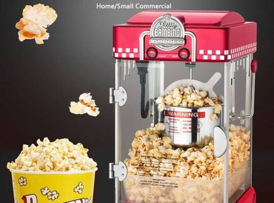 MACHINE A POPCORN
