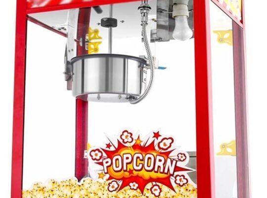 MACHINE A POPCORN