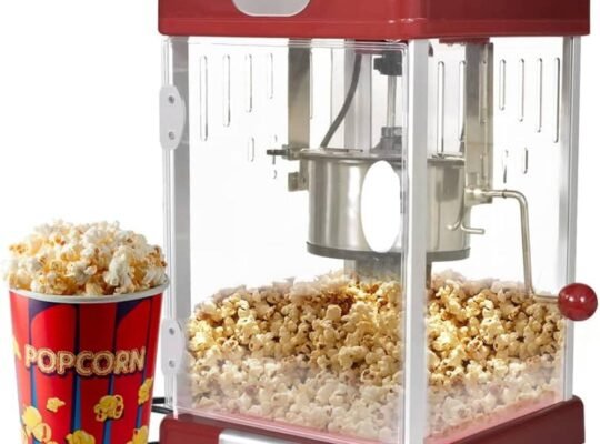 MACHINE A POPCORN