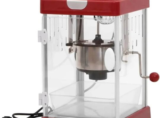 MACHINE A POPCORN