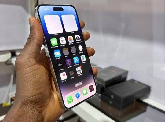 IPHONE 14 PRO MAX