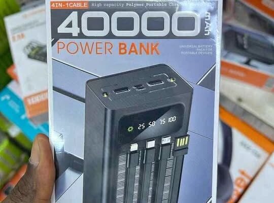 POWER BACK