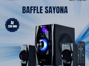 BAFFLE