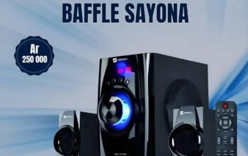 BAFFLE