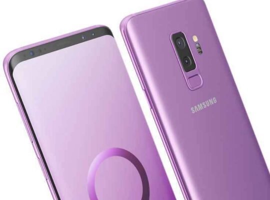 SAMSUM S9+
