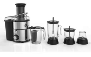 EXTRATOR DE JUS