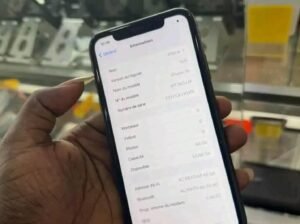 IPHONE XR