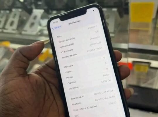 IPHONE XR