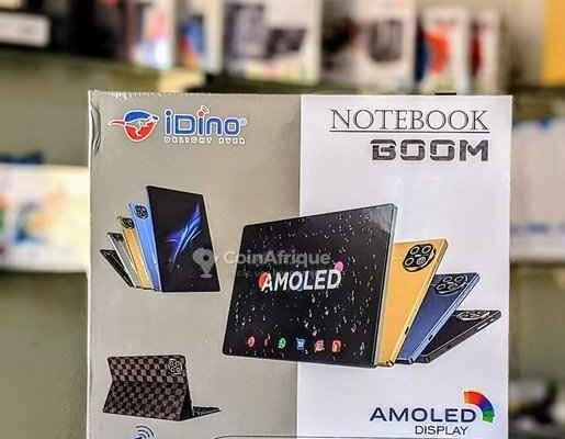 TABLETTE NOTE BOOK BOOM