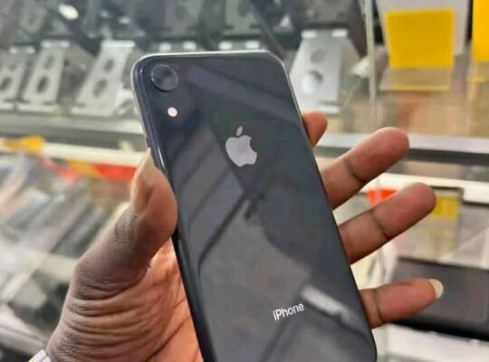 IPHONE XR