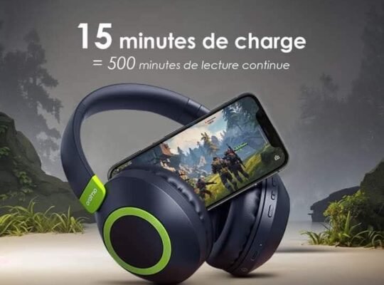 CASQUE ORAIMO