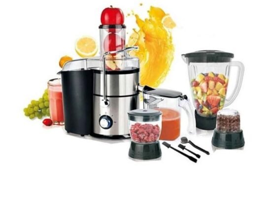 EXTRATOR DE JUS