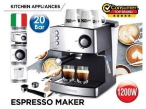 MACHINE A CAFÉ