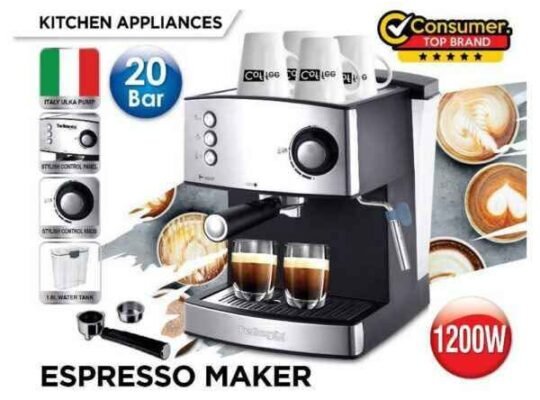 MACHINE A CAFÉ