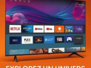 TÉLÉVISION