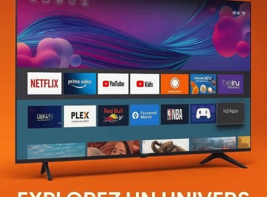 TÉLÉVISION