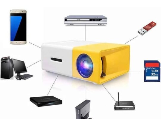 PROJECTEUR