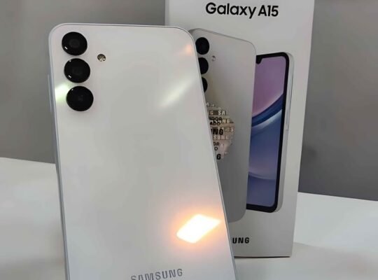 SAMSUNG A15