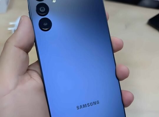 SAMSUNG A15