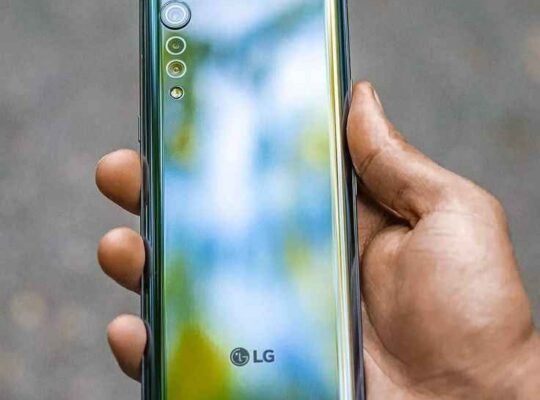 LG 5G