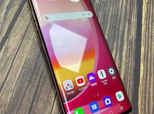 LG 5G