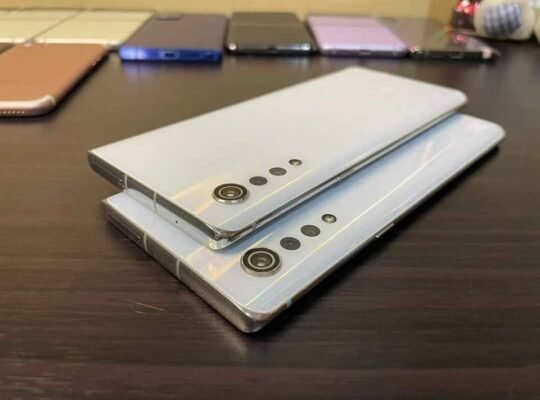 LG 5G