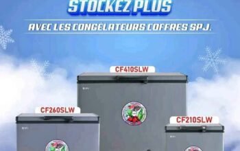 CONGELATEUR