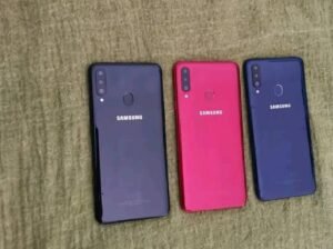 SAMSUNG A20S