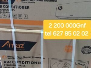 CLIMATISEUR AMAZ