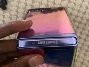 SAMSUNG Z FLOD