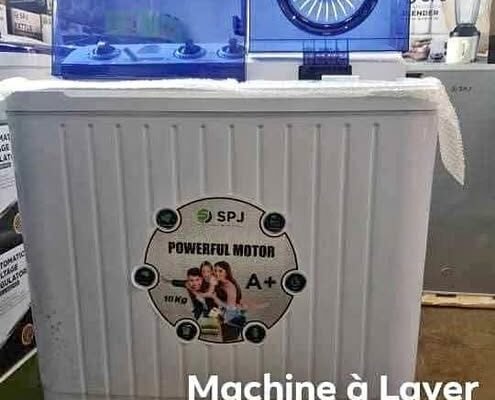MACHINE A LAVER